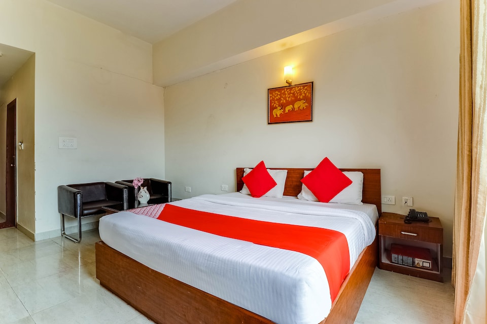 OYO 69305 Blue Orchid Resorts, SGPGI Lucknow, Lucknow