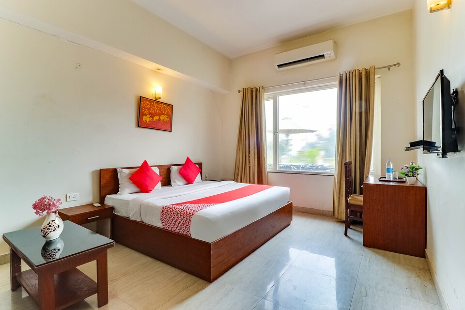 OYO 69305 Blue Orchid Resorts, SGPGI Lucknow, Lucknow