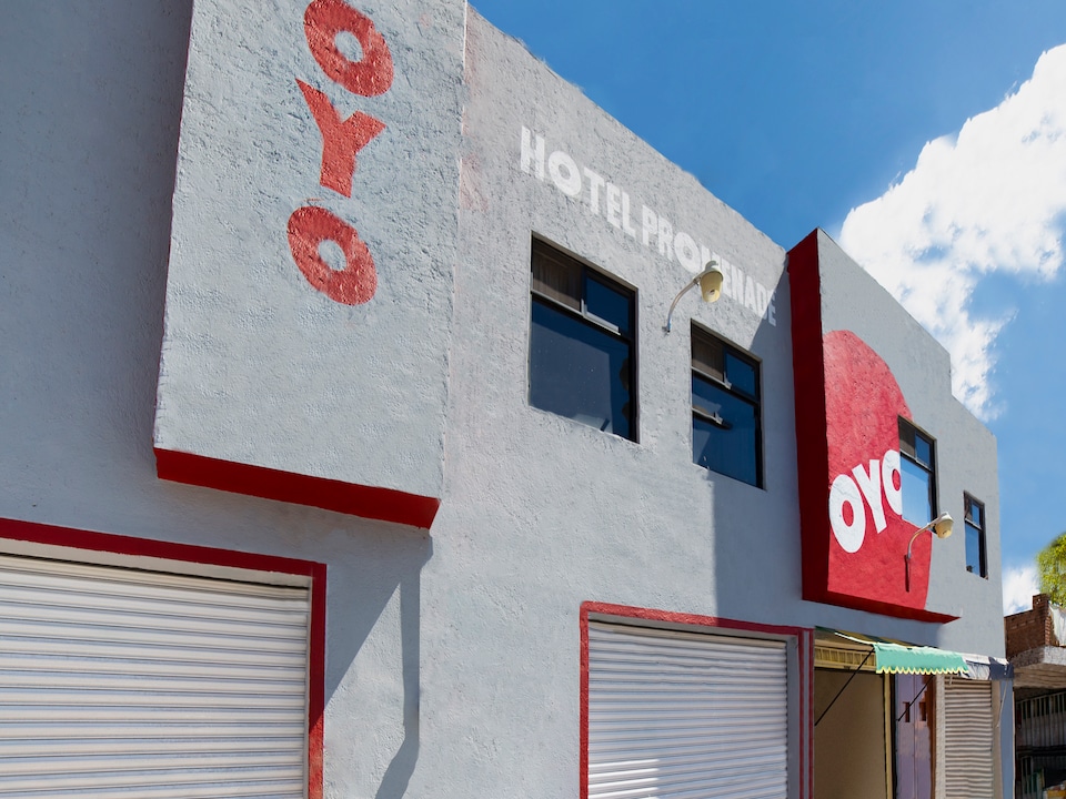 OYO Promenade,Terminal Central de Autobuses de Guanajuato, Guanajuato, GTO, Guanajuato