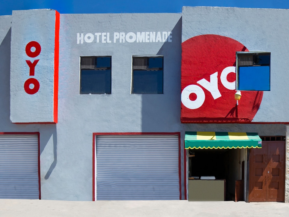 OYO Promenade,Terminal Central de Autobuses de Guanajuato, Guanajuato, GTO, Guanajuato