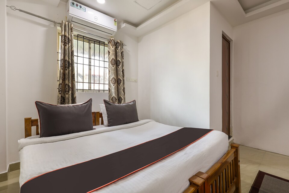 Collection O 50393 Maza Residency, Palarivattom, Kochi