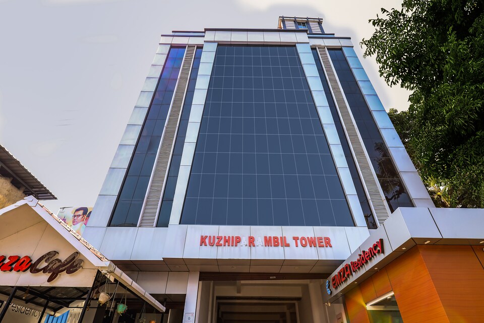 Collection O 50393 Maza Residency, Palarivattom, Kochi