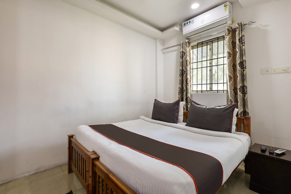 Collection O 50393 Maza Residency, Palarivattom, Kochi