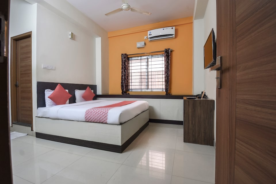 OYO 69310 Swasthik Residency, Marathahalli Bangalore, Bangalore