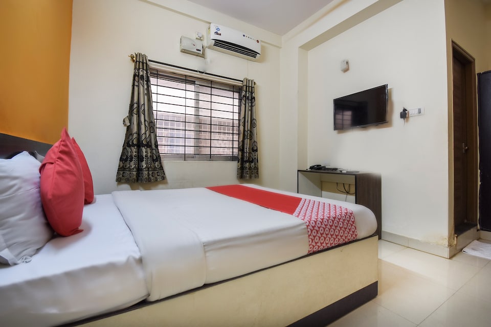 OYO 69310 Swasthik Residency, Marathahalli Bangalore, Bangalore
