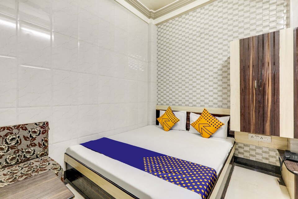 SPOT ON 69320 Hotel New Neha Palace, Mahakal Temple 1, Ujjain