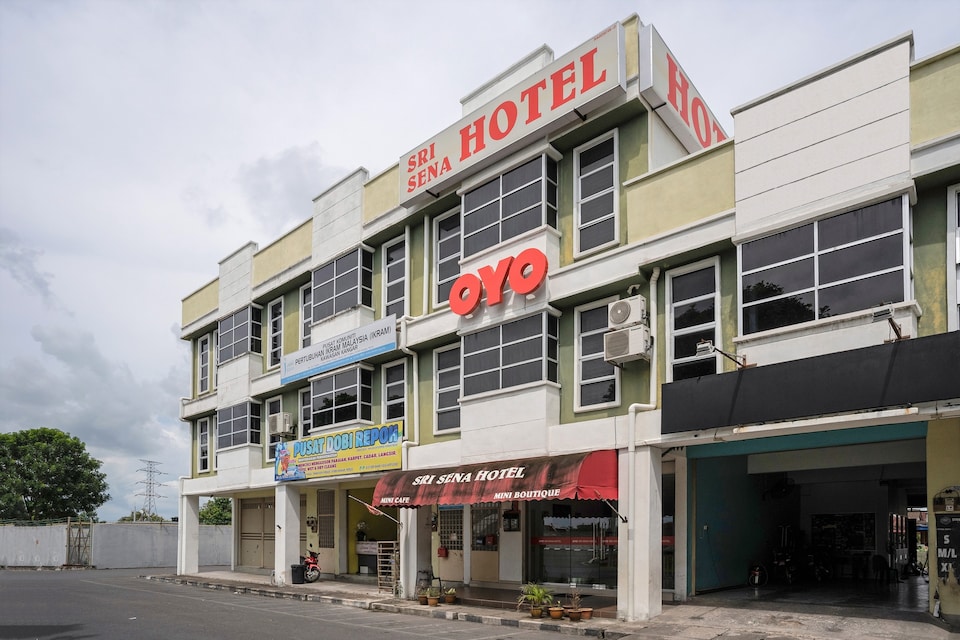 OYO 89831 Sri Sena Hotel, Kangar, Kangar