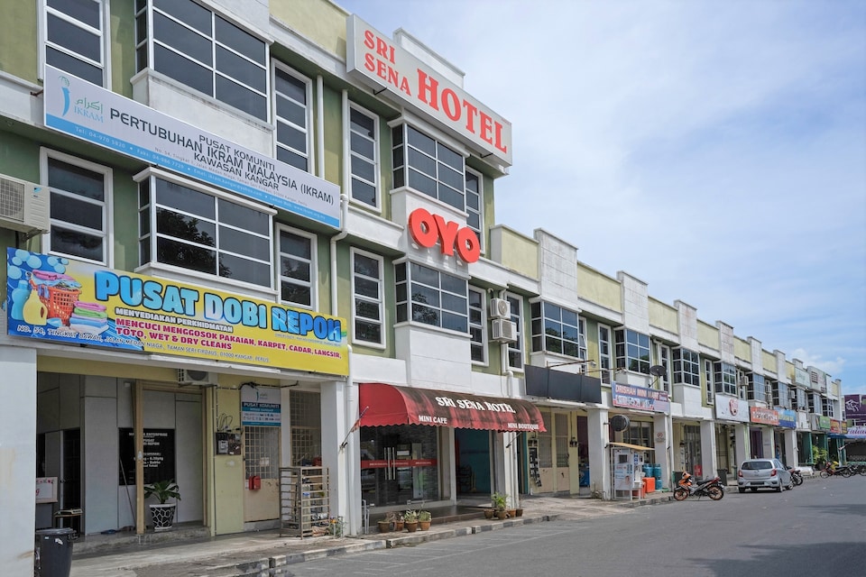 OYO 89831 Sri Sena Hotel, Kangar, Kangar