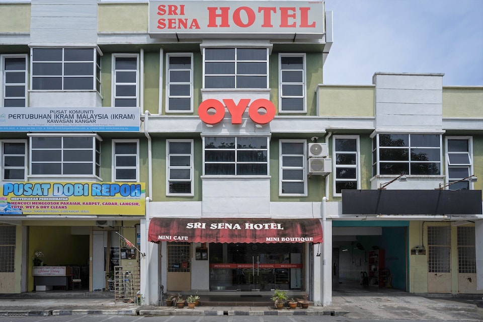 OYO 89831 Sri Sena Hotel, Kangar, Kangar