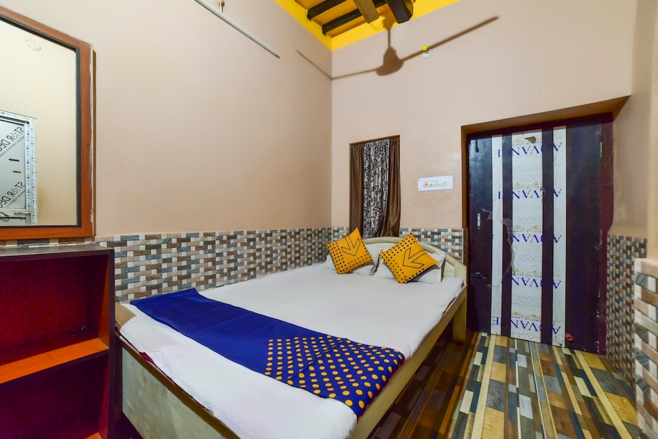 OYO 69331 Hotel Matrika Palace, Deoghar, Deoghar