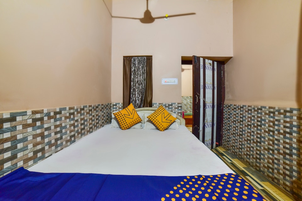 OYO 69331 Hotel Matrika Palace, Deoghar, Deoghar