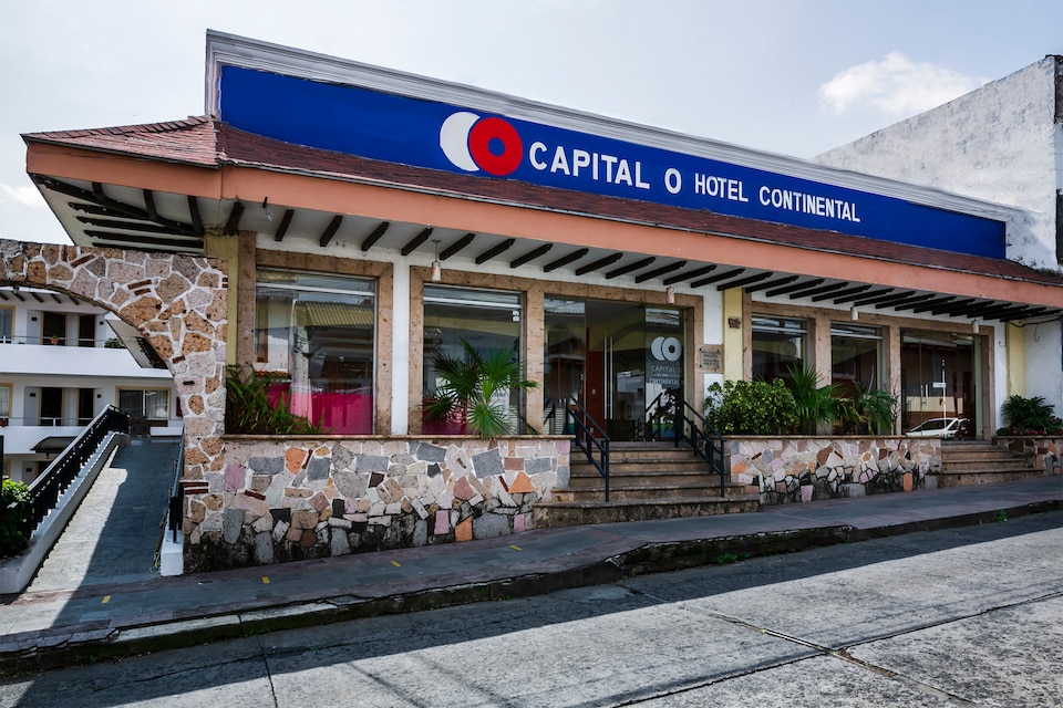 Capital O Continental ii, Uruapan, Uruapan, MIC, Uruapan