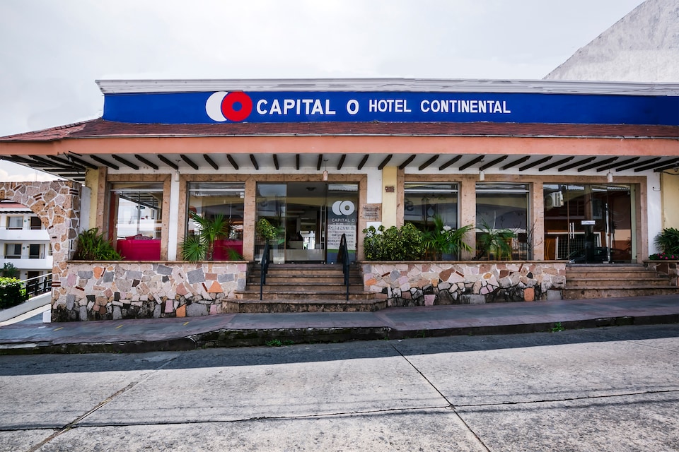 Capital O Continental ii, Uruapan, Uruapan, MIC, Uruapan