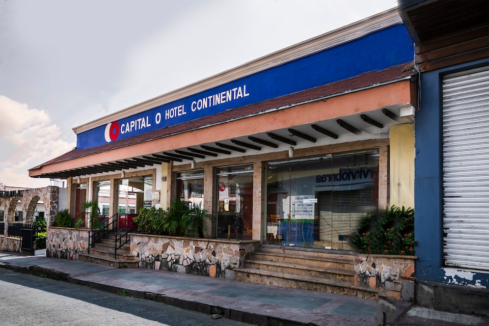 Capital O Continental ii, Uruapan, Uruapan, MIC, Uruapan