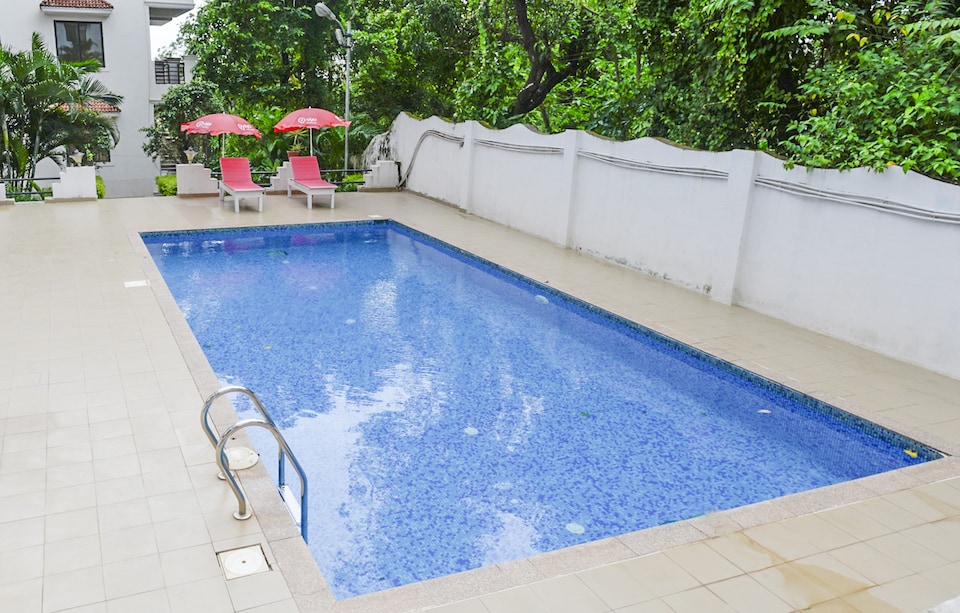 OYO 883 Apartment Humming Wood, Anjuna Vagator Goa, Goa