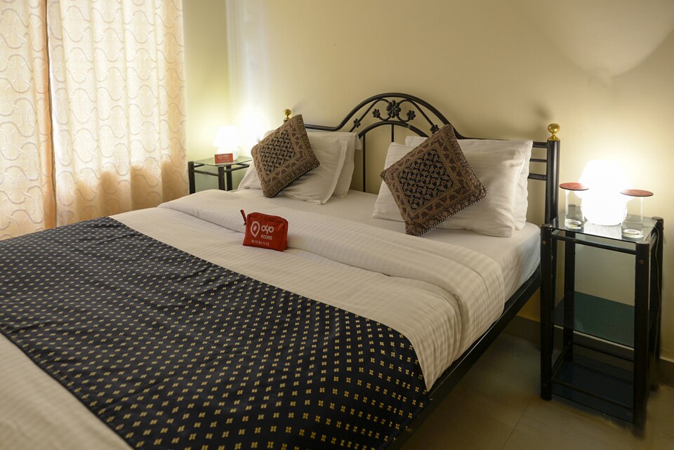 OYO 883 Apartment Humming Wood, Anjuna Vagator Goa, Goa