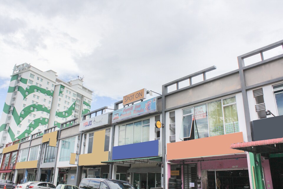 SPOT ON 89832 Famili Inn Ombak Rindu, Kota Tinggi, Kota Tinggi