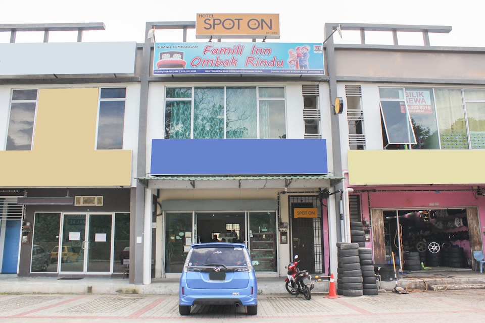 SPOT ON 89832 Famili Inn Ombak Rindu, Kota Tinggi, Kota Tinggi