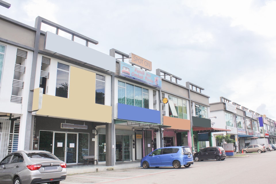 SPOT ON 89832 Famili Inn Ombak Rindu, Kota Tinggi, Kota Tinggi