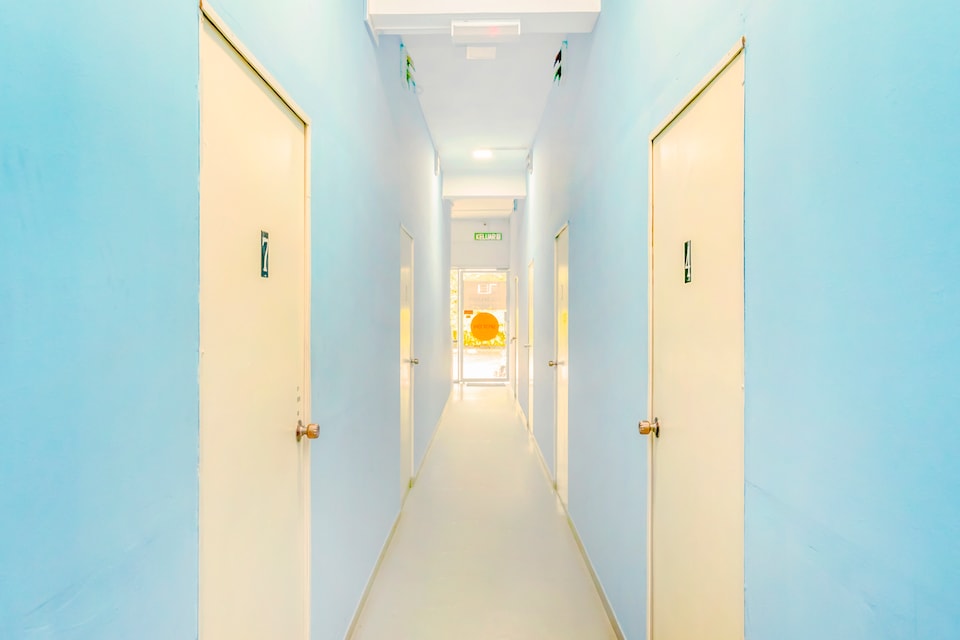 SPOT ON 89834 Blue District Backpackers, Kota Tinggi, Kota Tinggi