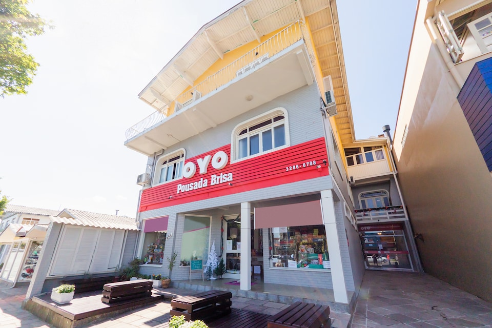 OYO Hotel Brisa, BR_RS_Gramado_1, Gramado