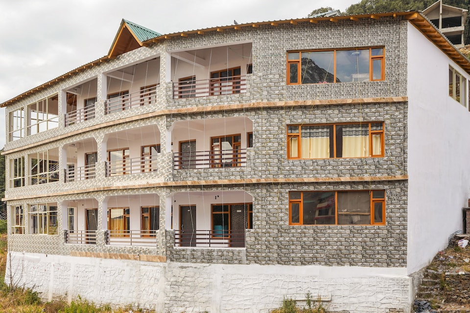 Collection O Srkheavens Inn, Highcourt Nainital, Nainital