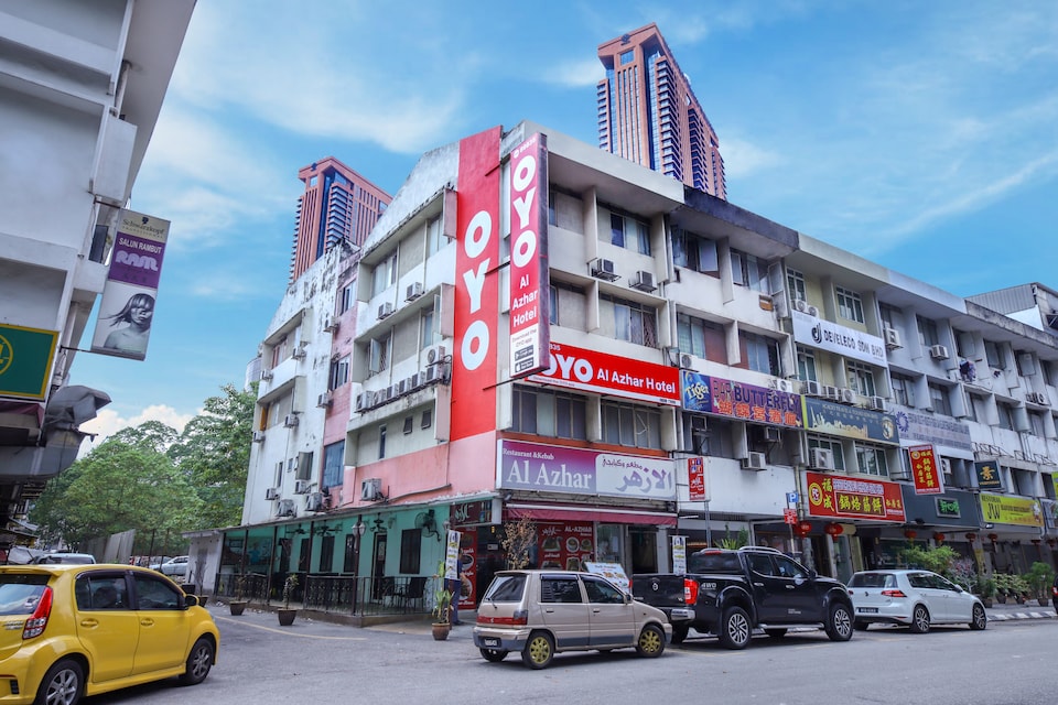 OYO 89835 Hotel Al Azhar, Bukit Bintang, Kuala Lumpur