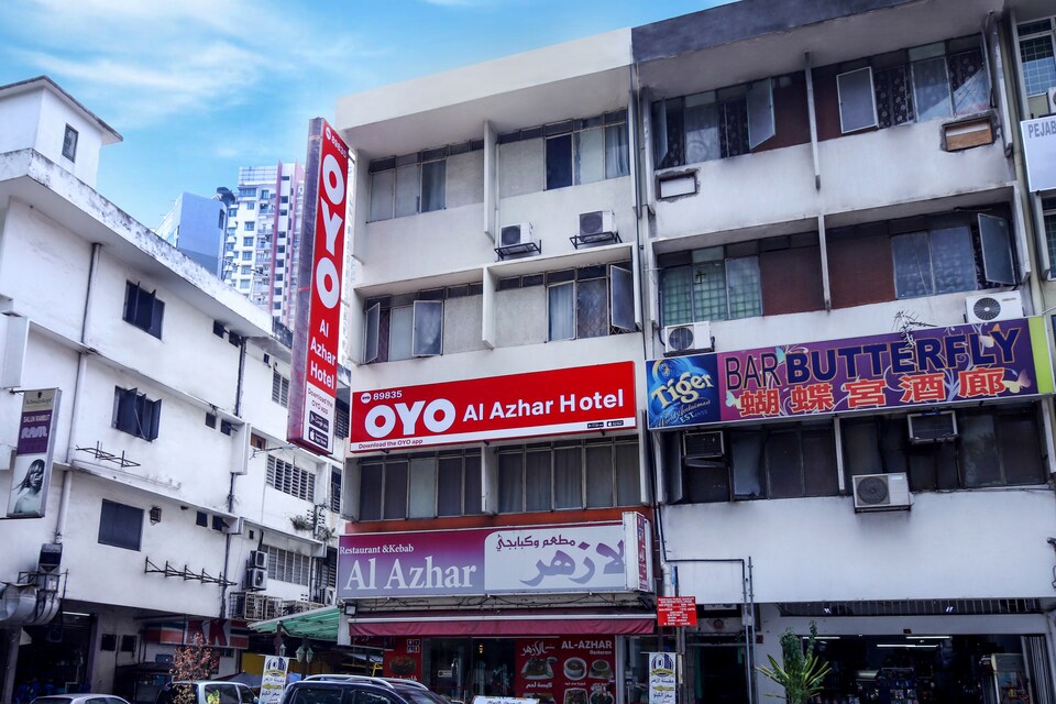 OYO 89835 Hotel Al Azhar, Bukit Bintang, Kuala Lumpur