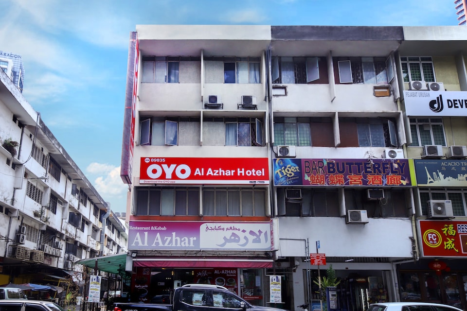 OYO 89835 Hotel Al Azhar, Bukit Bintang, Kuala Lumpur