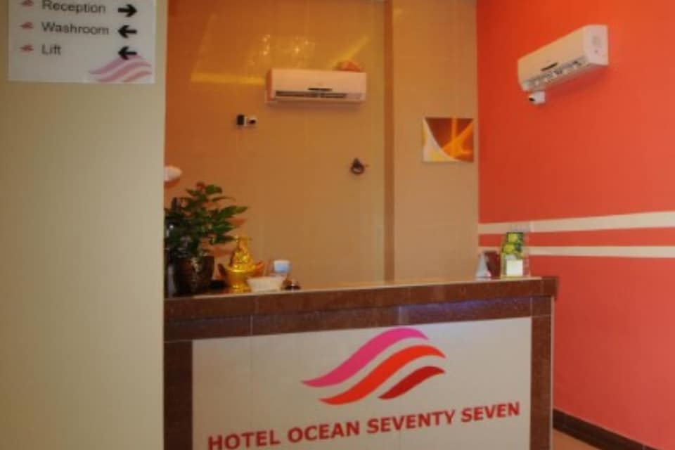 OYO 89837 Hotel Ocean 77, Central Market, Kuala Lumpur