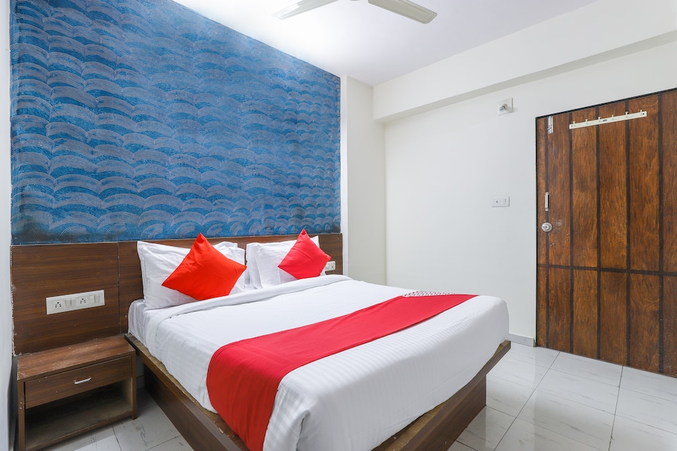 OYO 69355 Hotel Anand Guest House, GIDC Vatva Ahmedabad, Ahmedabad