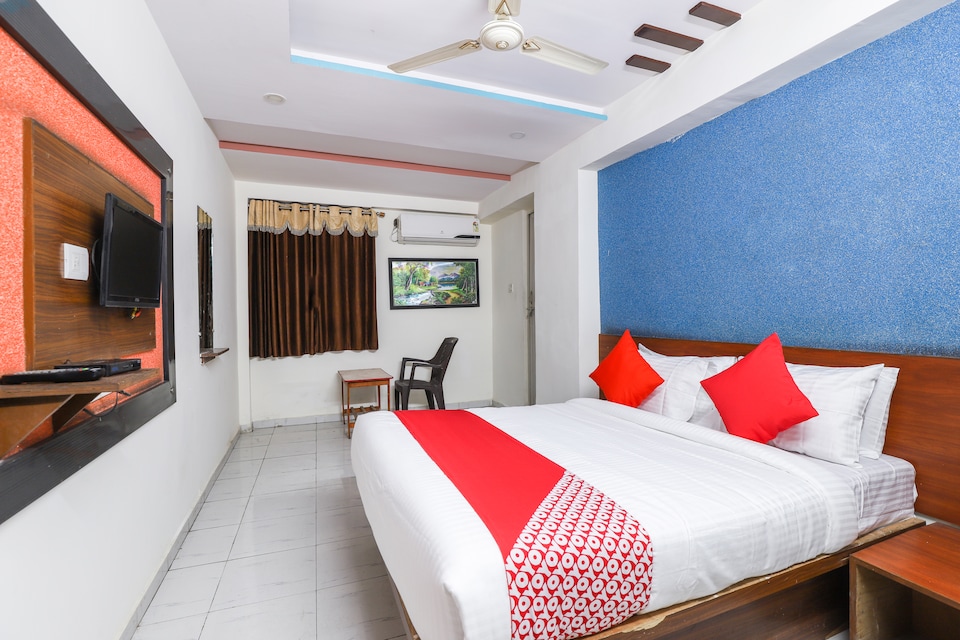 OYO 69355 Hotel Anand Guest House, GIDC Vatva Ahmedabad, Ahmedabad