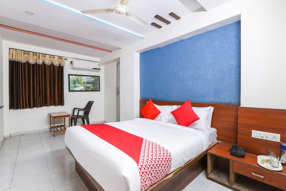 OYO 69355 Hotel Anand Guest House, GIDC Vatva Ahmedabad, Ahmedabad