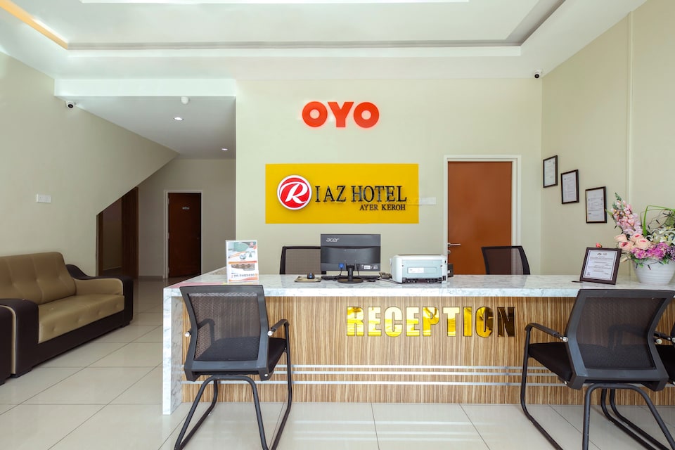 OYO 89839 Riaz Hotel, Ayer Keroh, Melaka City