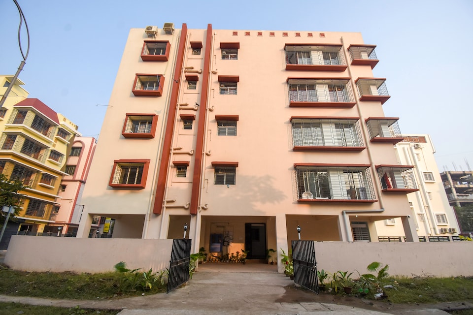 OYO 69361 Dlf Guest House, Rajarhat Kolkata, Kolkata