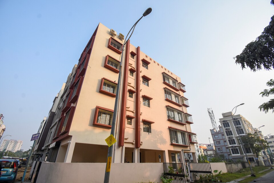 OYO 69361 Dlf Guest House, Rajarhat Kolkata, Kolkata