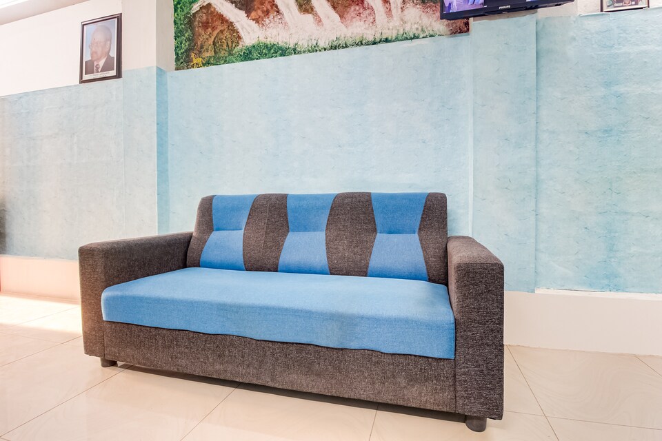 SPOT ON Sun Residency, Madurai City Centre, Madurai