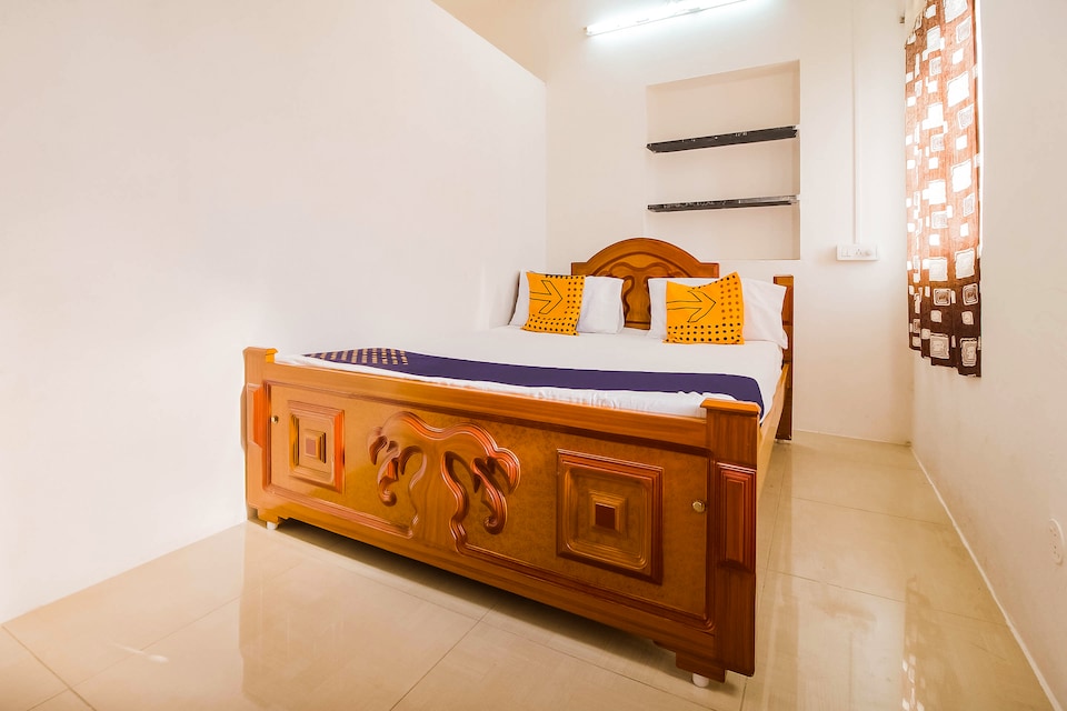 SPOT ON Sun Residency, Madurai City Centre, Madurai