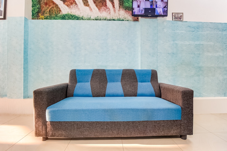 SPOT ON Sun Residency, Madurai City Centre, Madurai