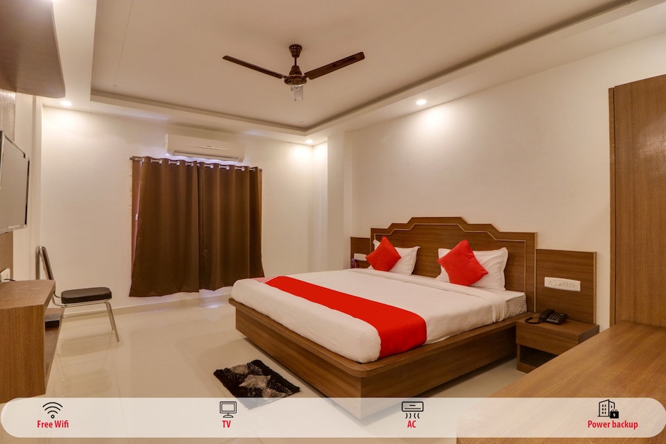 OYO 69386 Rahul Plaza, Swargdwar Puri, Puri