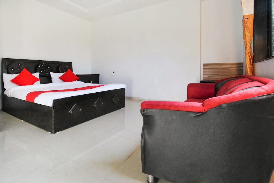 OYO 69390 Kaka Ka Lodge , Tuljapur, Osmanabad