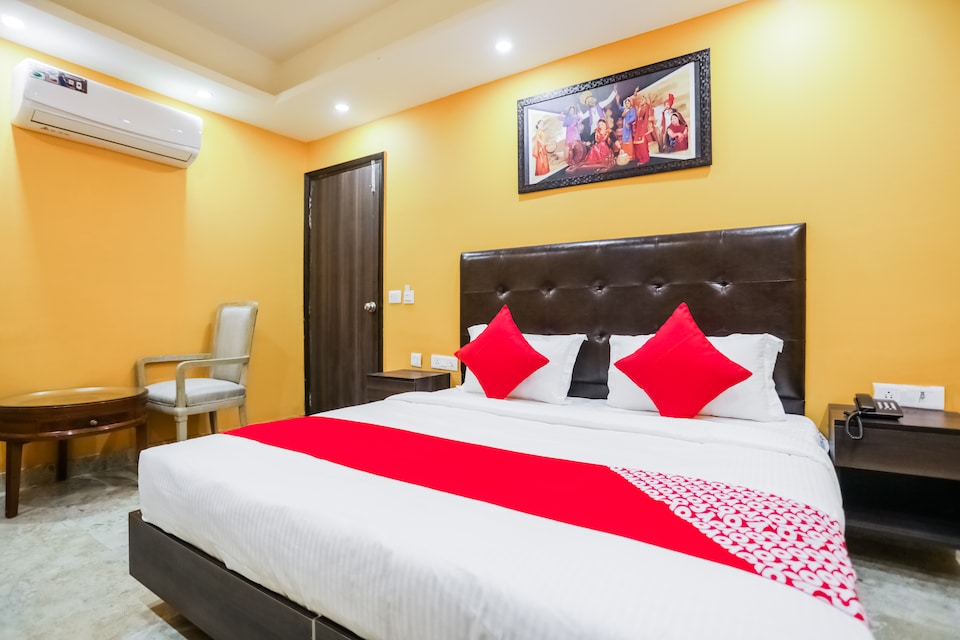 OYO Hotel Taj Home Stay, Dwarka Delhi, Delhi