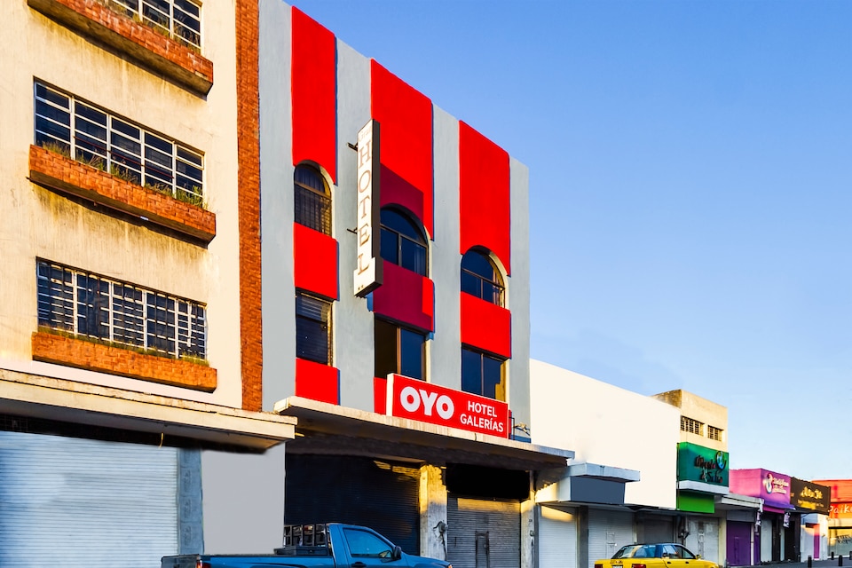 OYO Gran Hotel Galerias Plaza, Guadalajara, JAL, Guadalajara, Jalisco