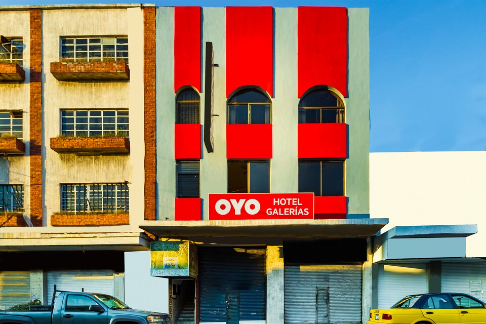 OYO Gran Hotel Galerias Plaza, Guadalajara, JAL, Guadalajara, Jalisco