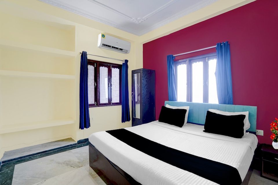 Hotel O Chitrakut Nagar Formerly Royal Brothers, Bailey Road, Patna