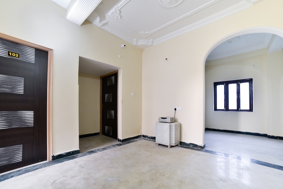 Hotel O Royal Brothers, Bailey Road, Patna