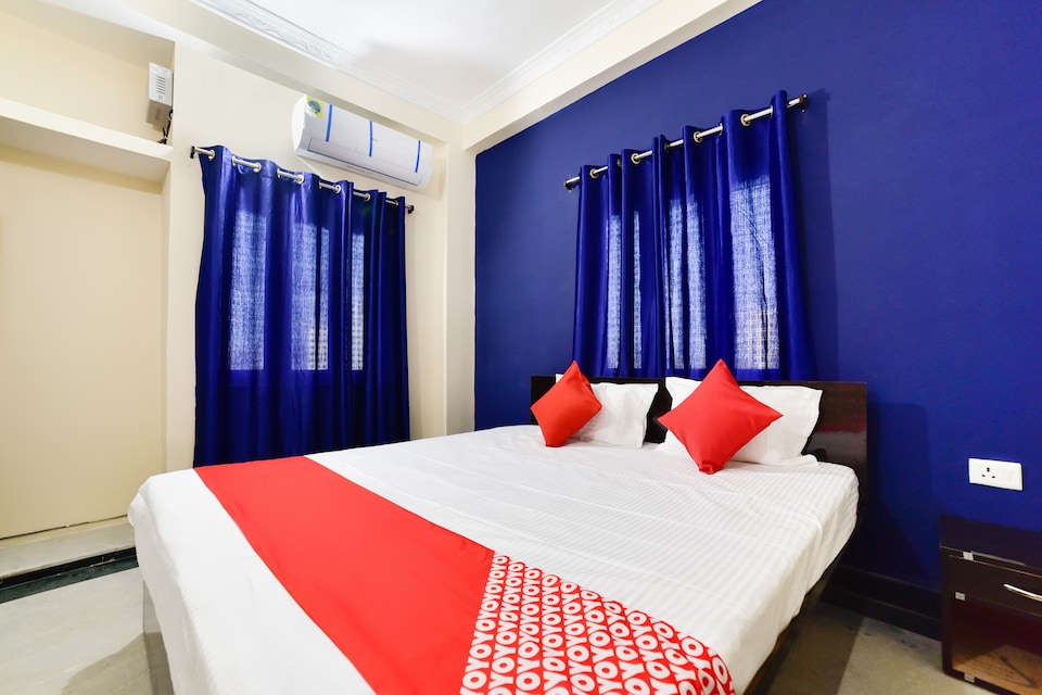 Hotel O Royal Brothers, Bailey Road, Patna