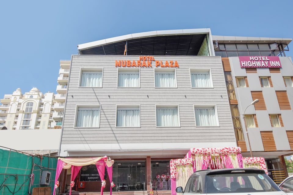 Collection O 69408 Hotel Mubarak Plaza, Zirakpur, Zirakpur