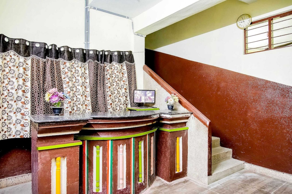 SPOT ON Hotel Sri New Sai Chandra, Guntur, Guntur