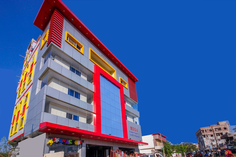 OYO 69411 Hotel Mega MAK International, Shamshabad, Hyderabad